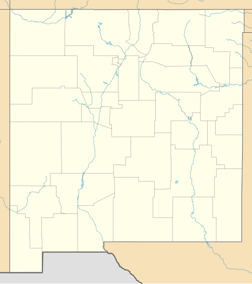 Counties of New Mexico